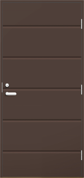 Ulko-ovi Cello Premium UOP4