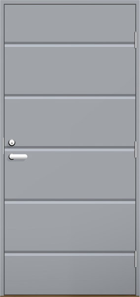 Ulko-ovi Cello Premium UOP4