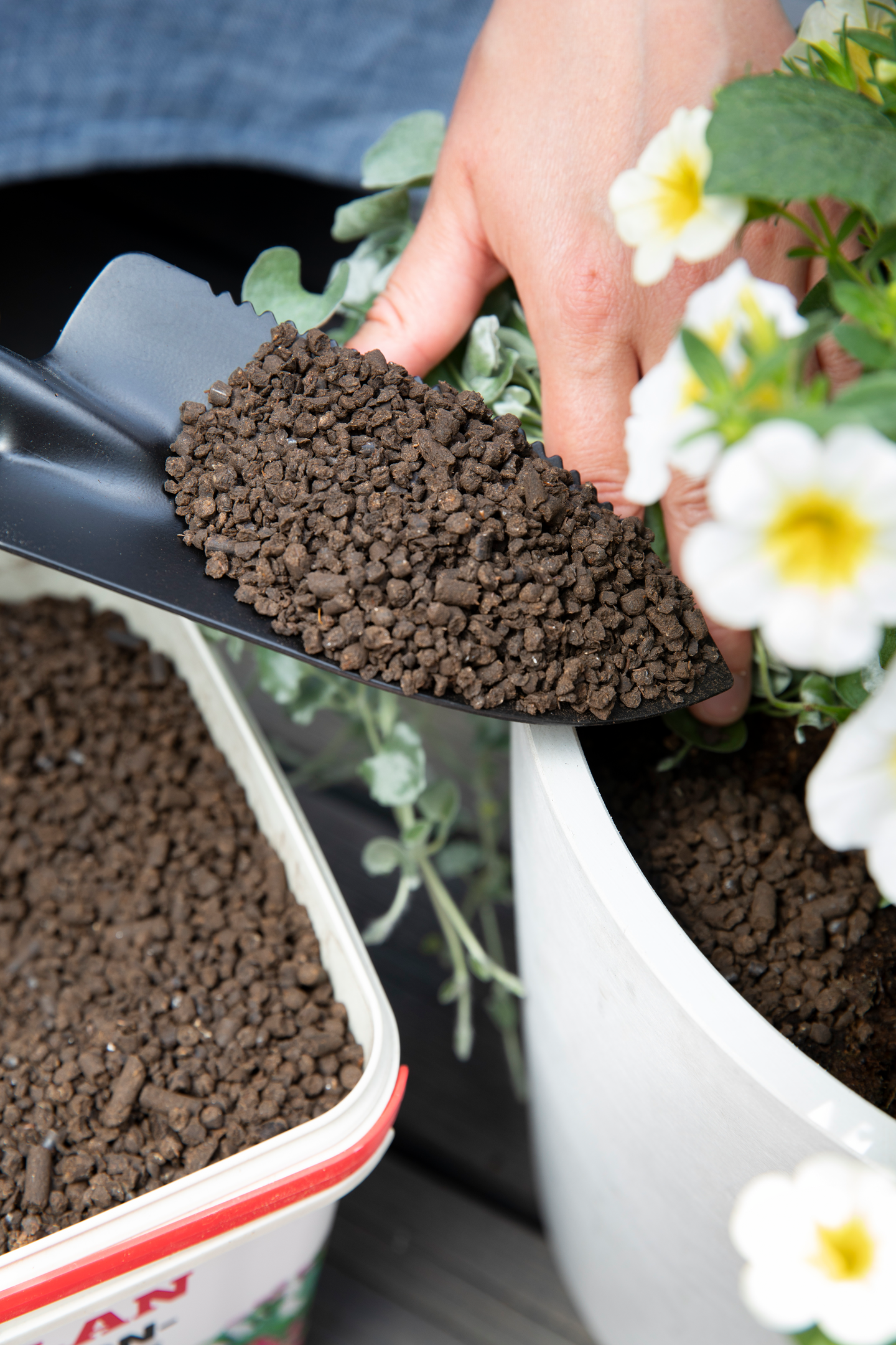 Luonnonlannoite Biolan 5,5l pakki