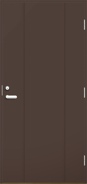 Ulko-ovi Cello Premium UOP6