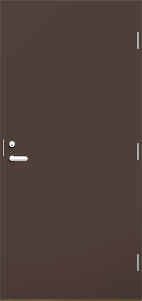 Ulko-ovi Cello Premium UOP7