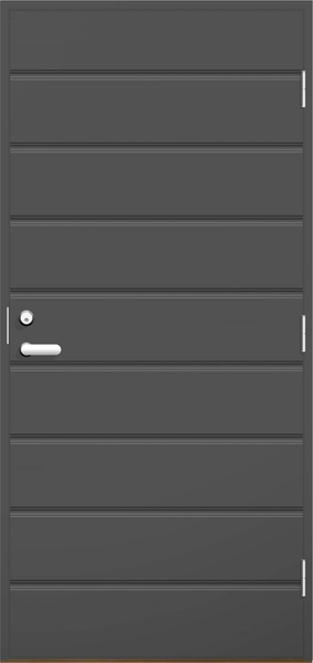 Ulko-ovi Cello Premium UOP8