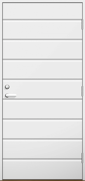 Ulko-ovi Cello Premium UOP8