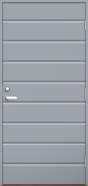 Ulko-ovi Cello Premium UOP8