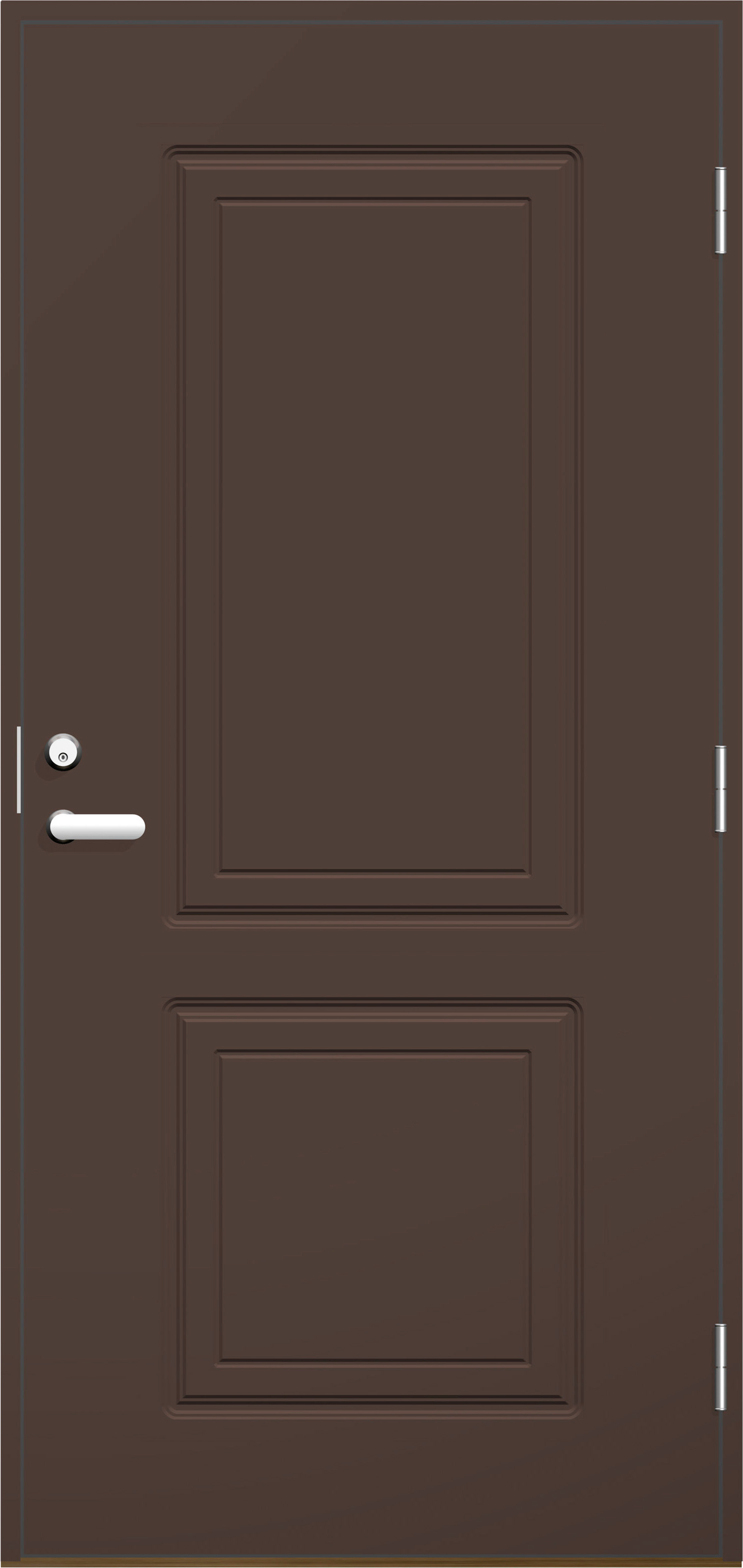 Ulko-ovi Cello Premium UOP10