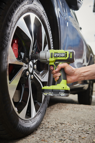 Akkumutterinväännin Ryobi RIW18-0 18V ONE+