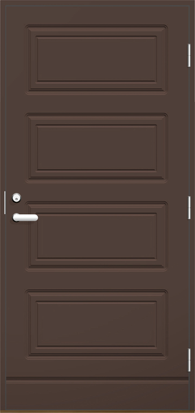 Ulko-ovi Cello Premium UOP12