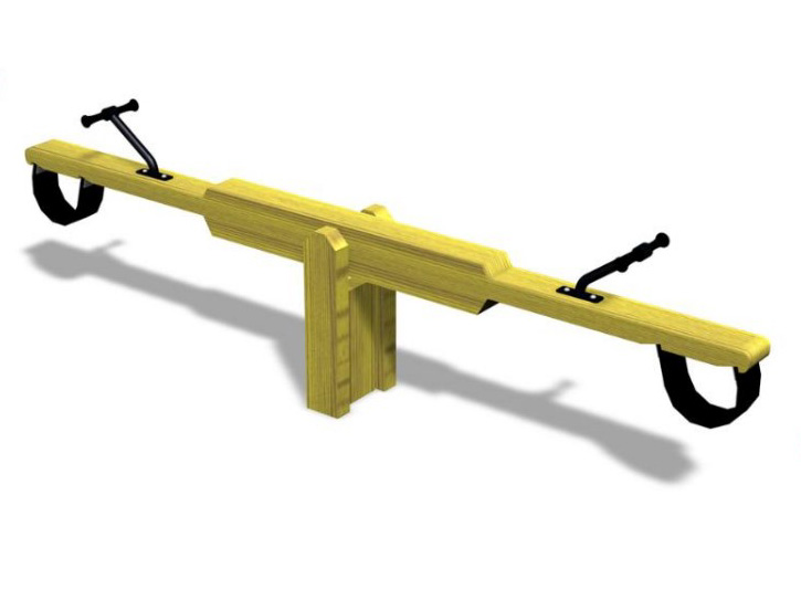 Kiikkulauta Lappset Clover 175070