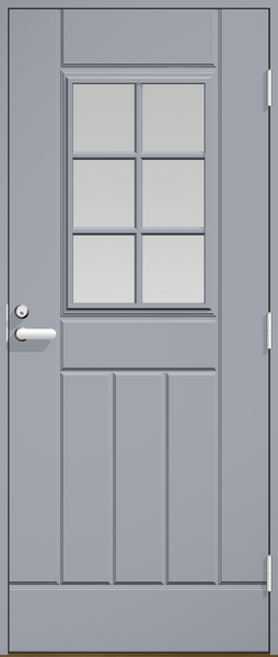 Ulko-ovi Cello Premium UOP14