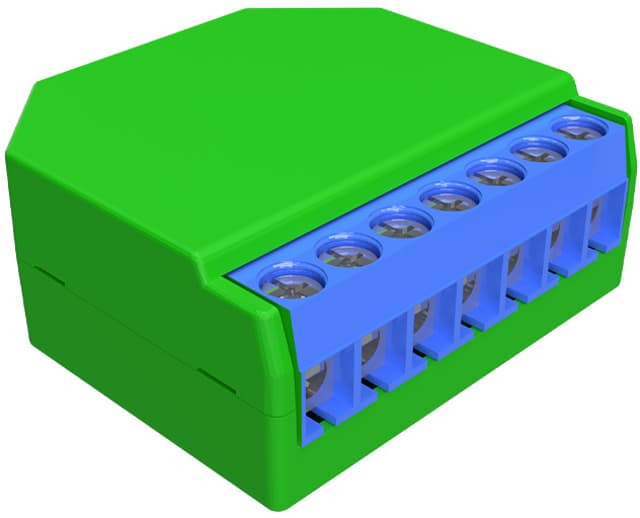 Valonsäädin Shelly Dimmer 2 led 200W WiFi