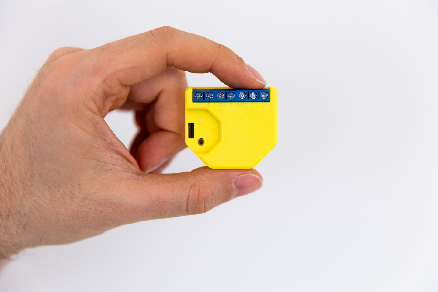 Releyksikkö Shelly RGBW2 12/24V ohjain WiFi