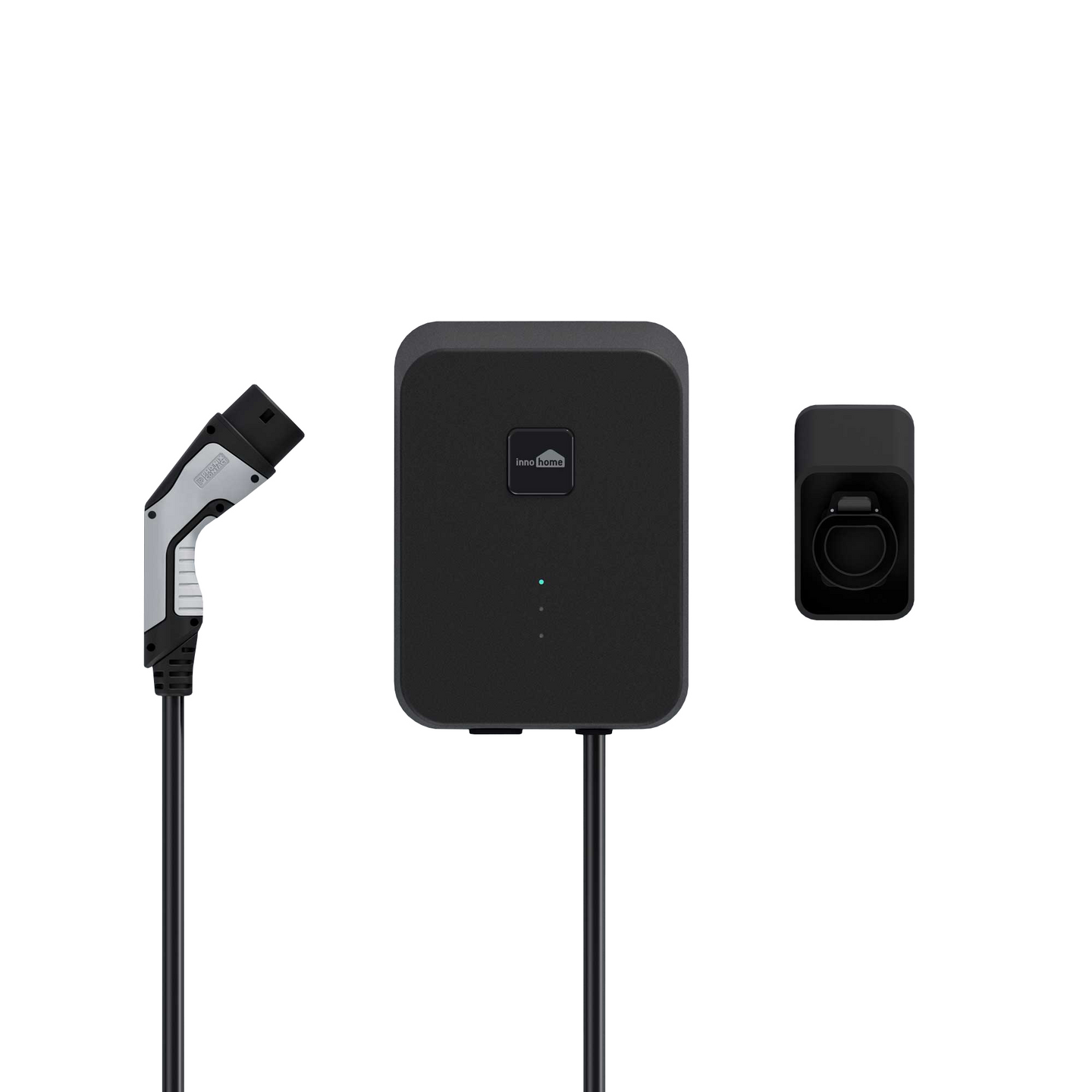 Latausasema Innohome Charlie-C 32A/22kW 5m kaapeli