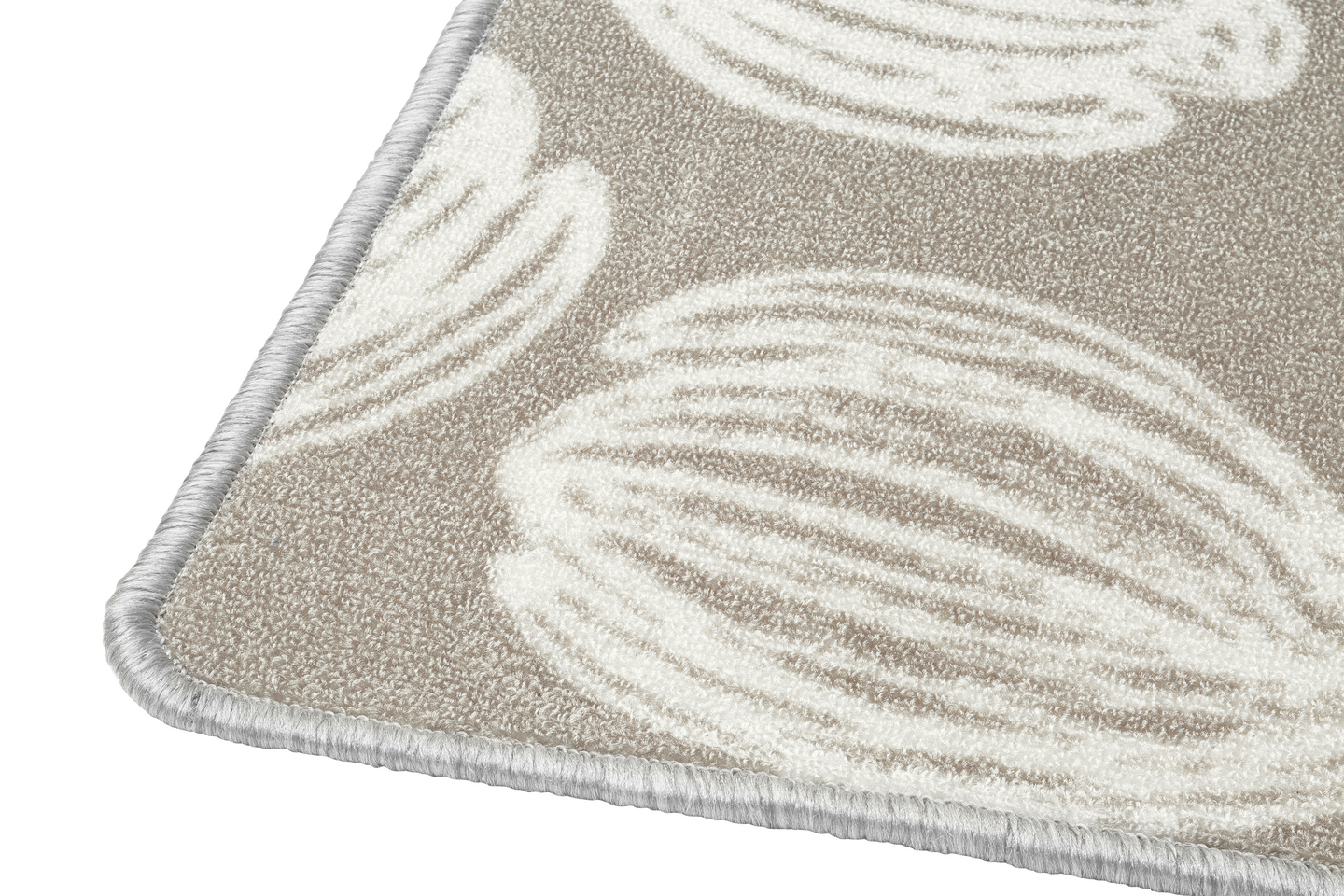 Käytävämatto Cello Tulip 80x150cm beige