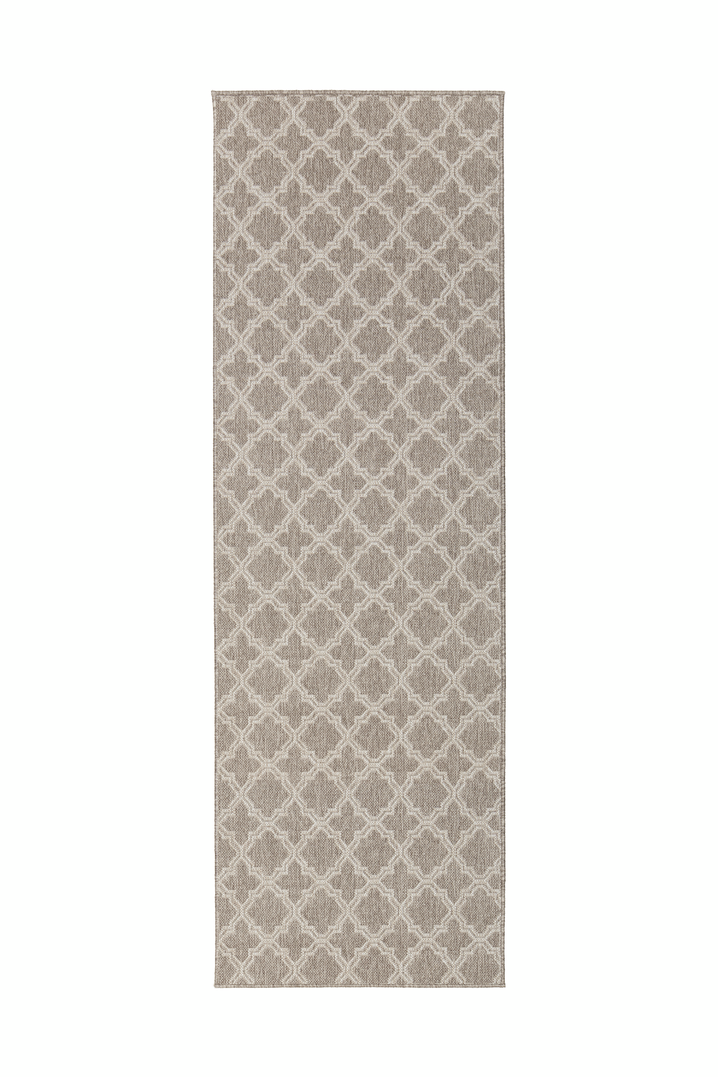 Käytävämatto Cello Tähti 80x250cm beige
