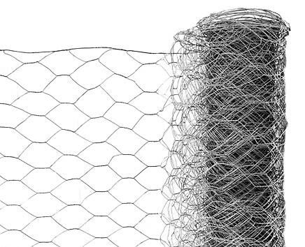 Kanaverkko 2x25 m Tarha