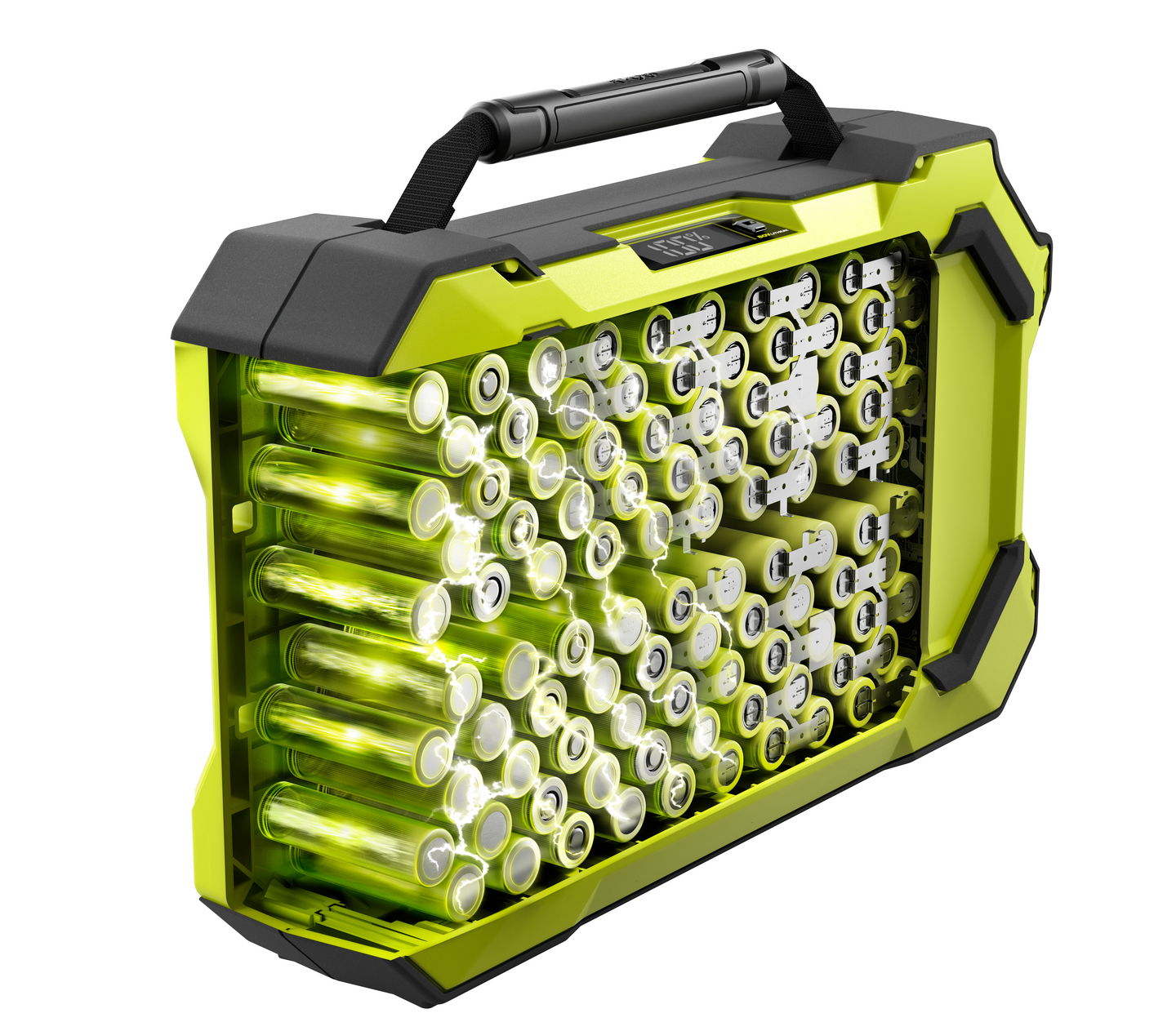 Akku Ryobi RY72B10A 72V 10,0Ah