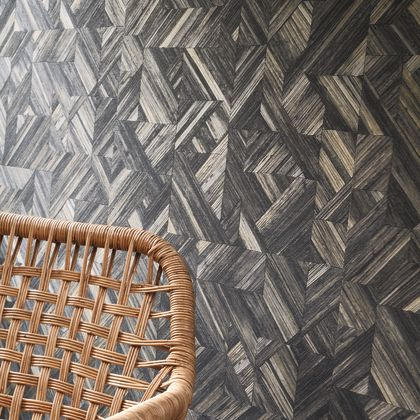 Tapetti Casadeco Bali 88189709 10,05m vinyyli/kuitu