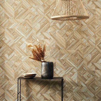 Tapetti Casadeco Bali 88181270 10,05m vinyyli/kuitu