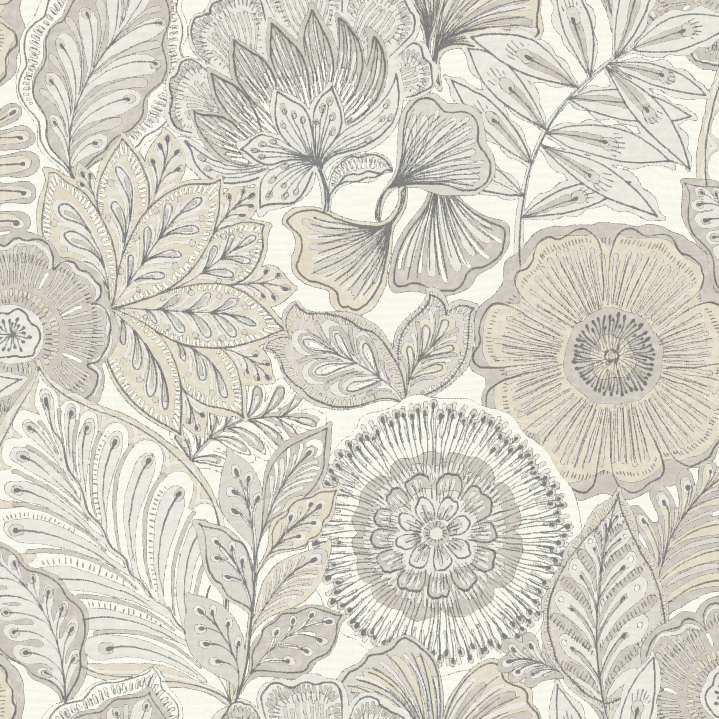 Tapetti Casadeco Bali 88150920 10,05m vinyyli/kuitu