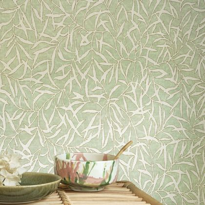 Tapetti Casadeco Bali 88177301 10,05m vinyyli/kuitu