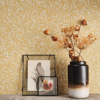 Tapetti Casadeco Bali 88172539 10,05m vinyyli/kuitu