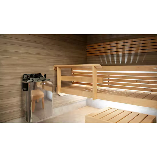 BASTUBÄNK 90X500X2200 ASP FR2200HA