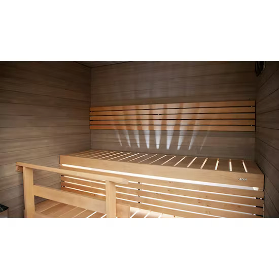 BASTUBÄNK 90X500X2200 ASP FR2200HA