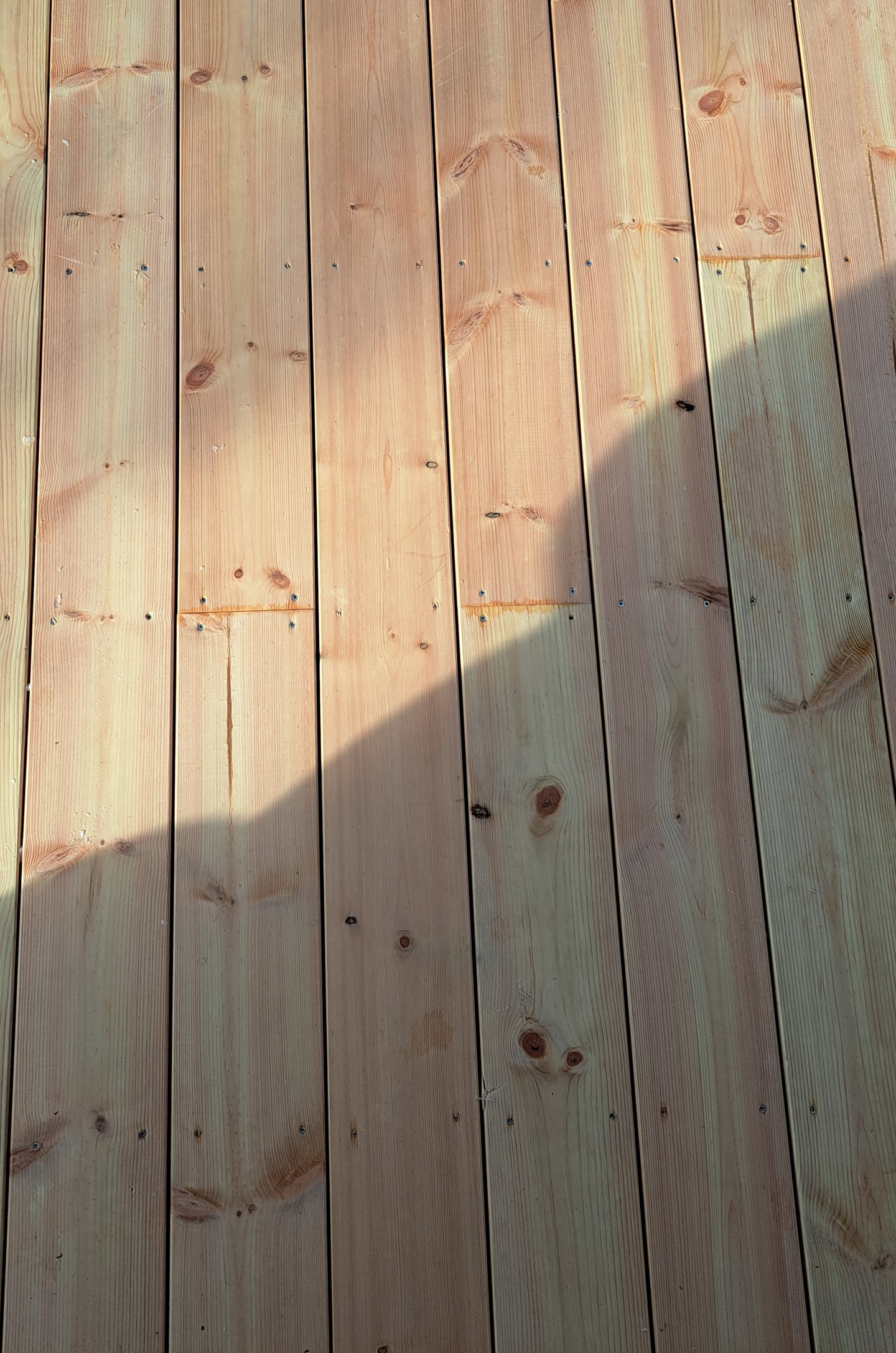 Terassilauta Pölkky 28x145x4500 mänty sydänpuu