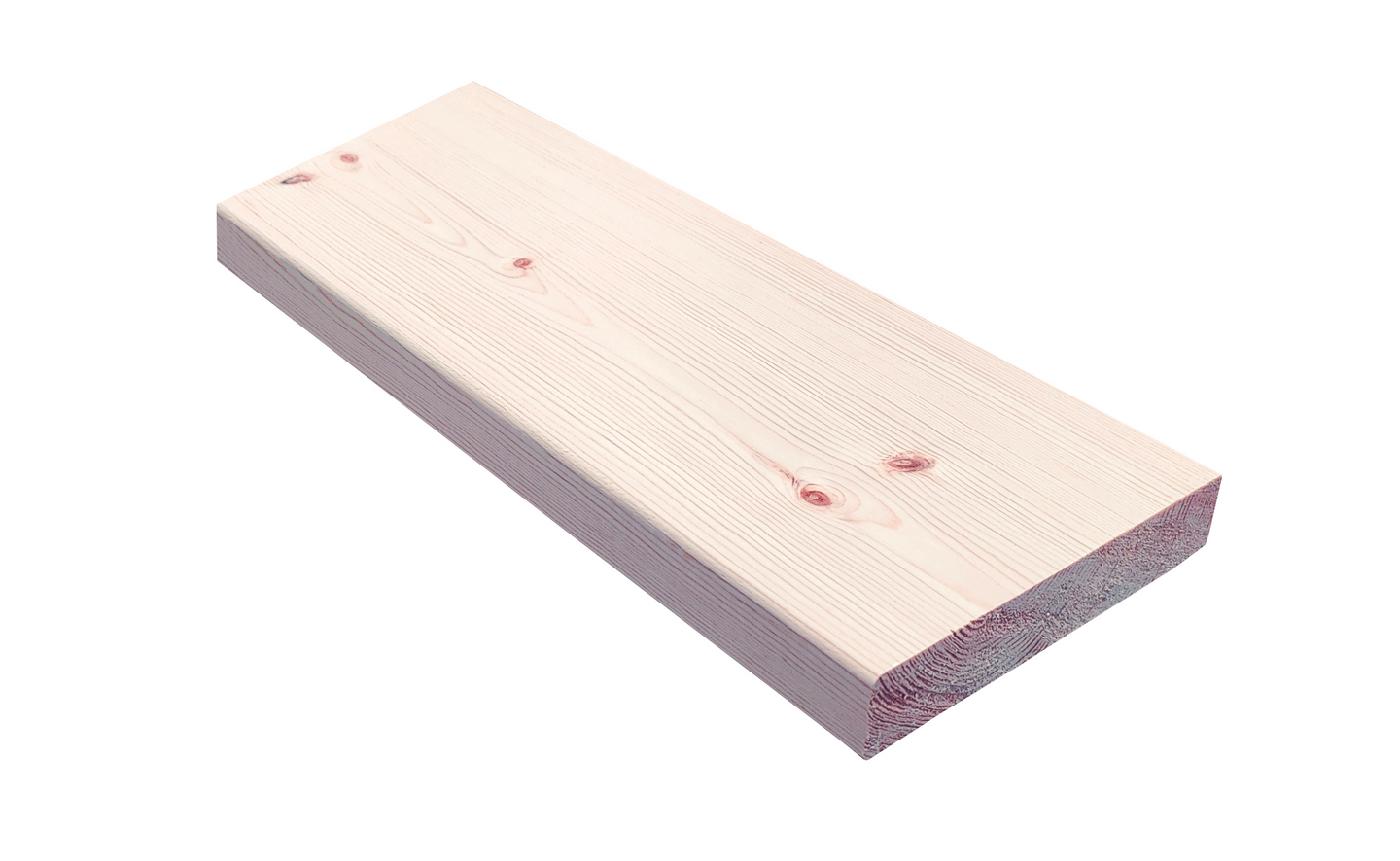 Terassilauta Pölkky 28x145x4500 mänty sydänpuu