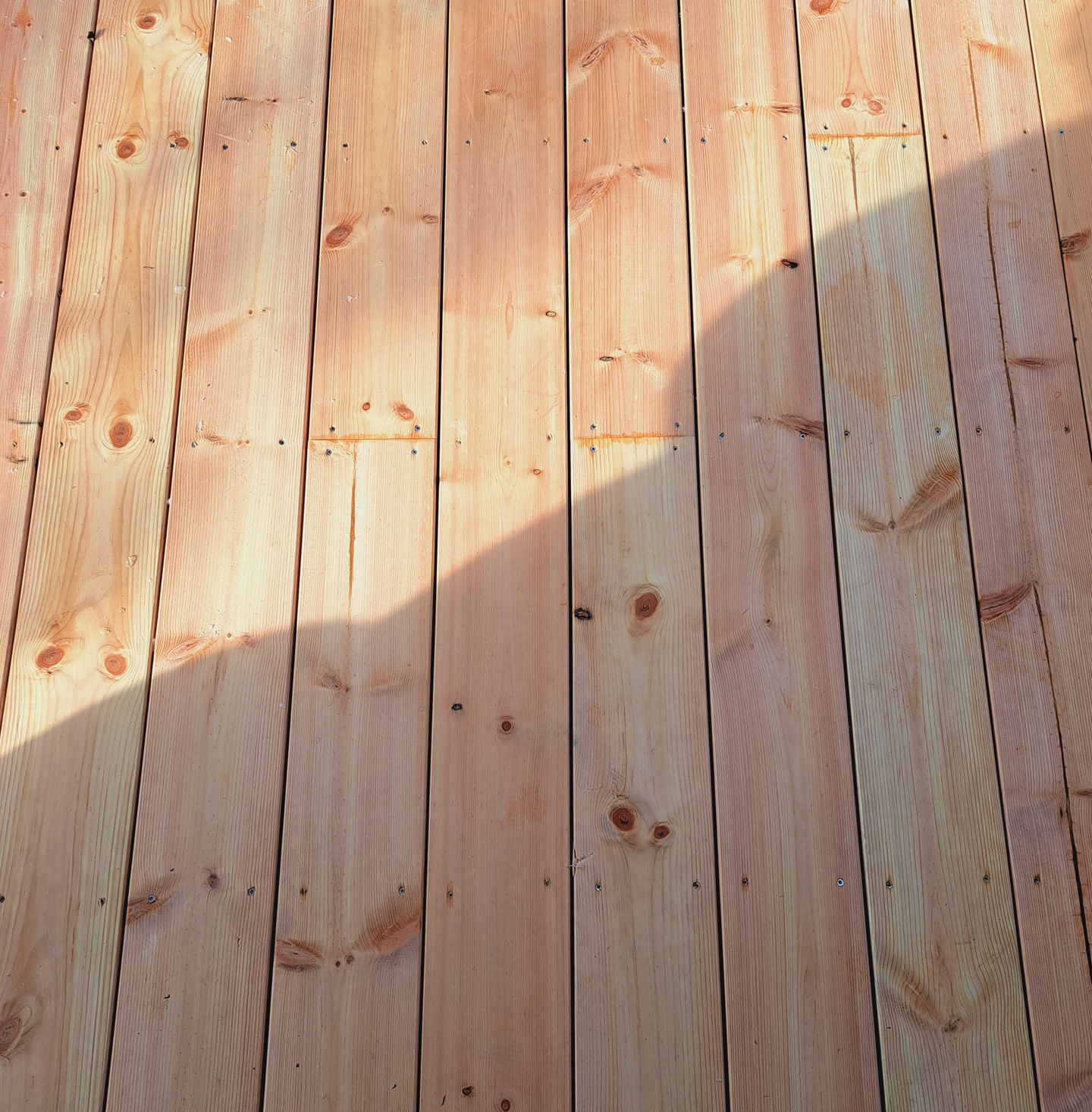 Terassilauta Pölkky 28x145x4500 mänty sydänpuu