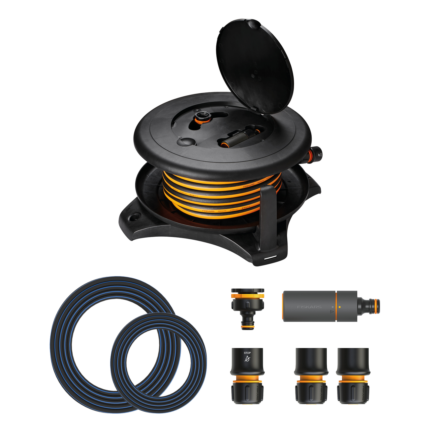 Kastelukelasetti Fiskars M 13mm 20m