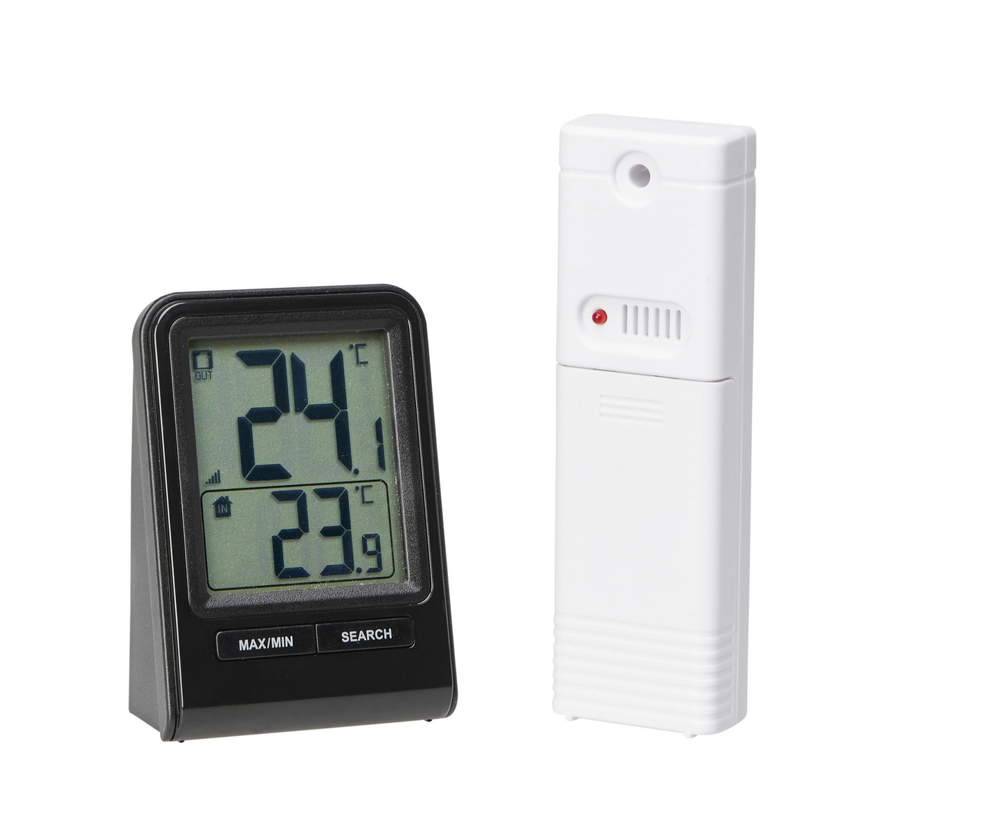 Langaton lämpömittari 7337