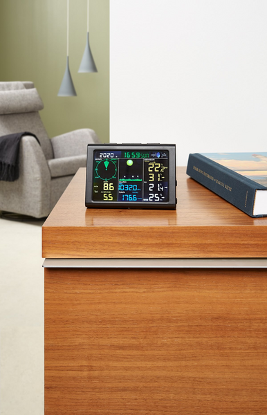 Langaton sääasema 7860