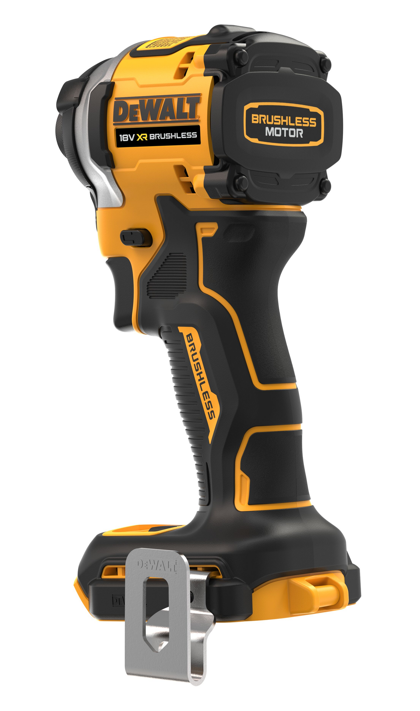 Akkuiskuruuvinväännin DeWalt DCF850N 18V runko