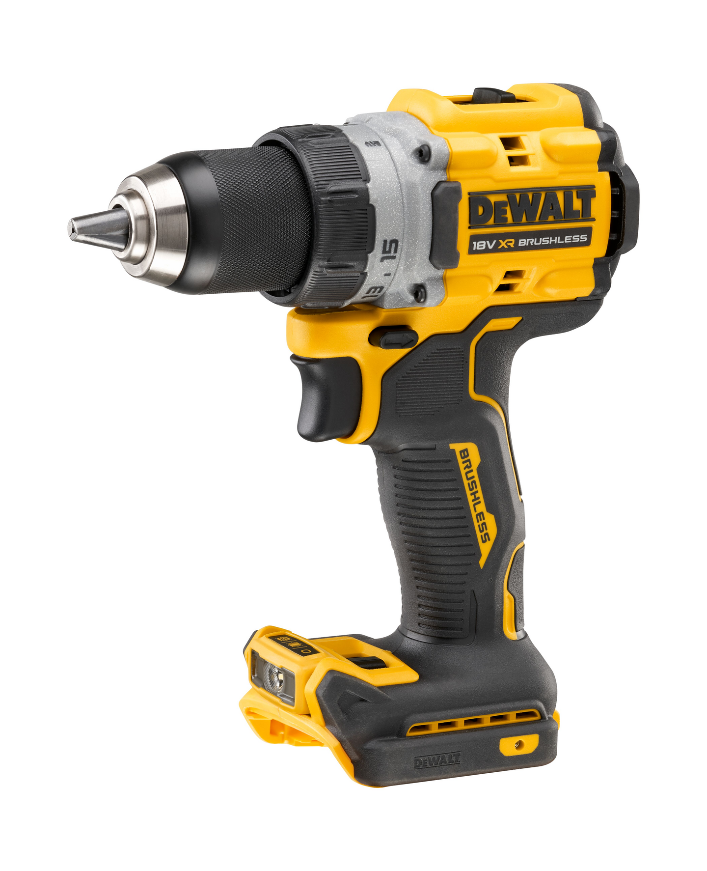 Akkuporakone DeWalt DCD800NT 18V runko TSTAK