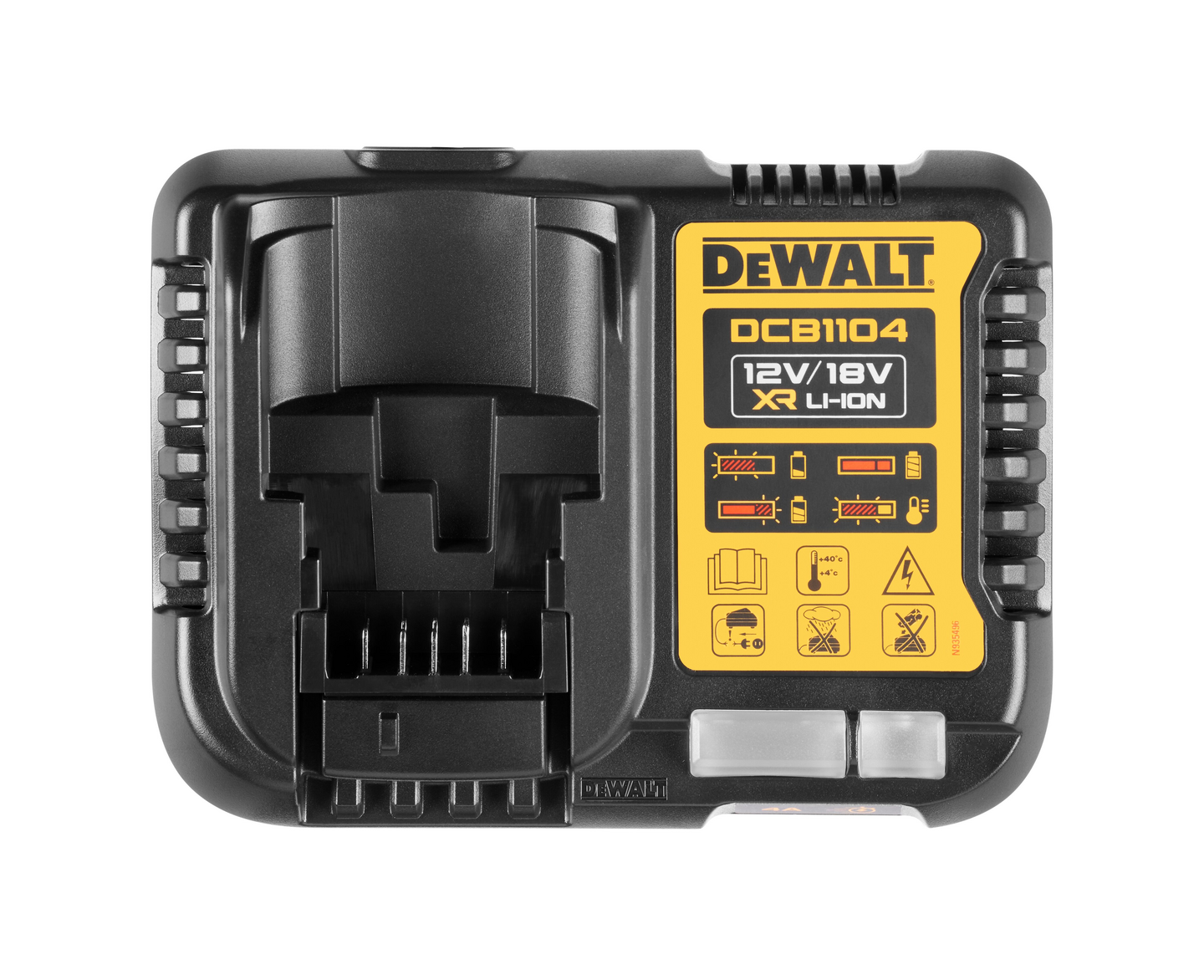 LADDARE DEWALT DCB1104-QW XR MULTIVOLT 4A