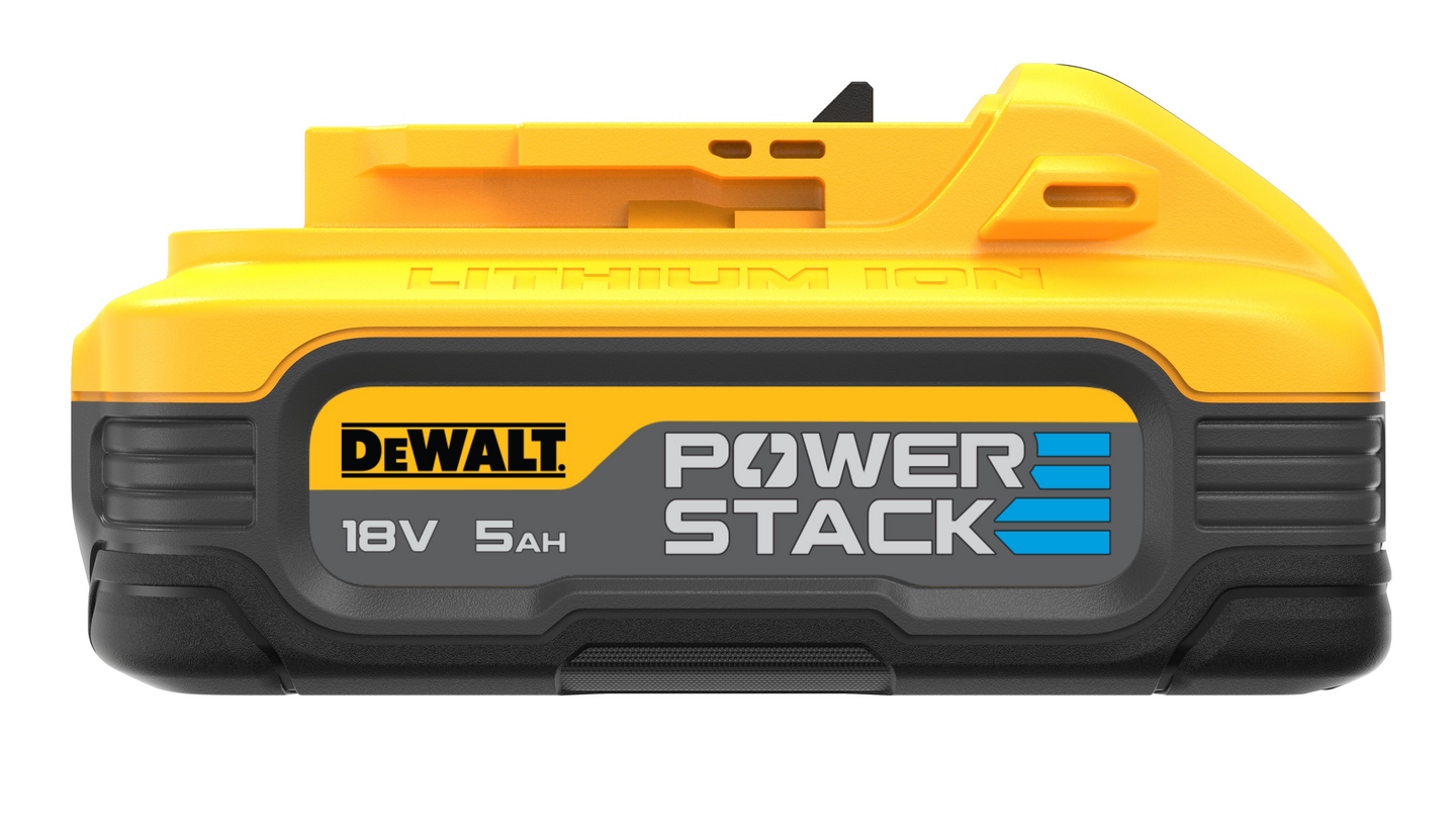 BATTERI DCBP518-XJ POWERSTACK XR 5AH 18V