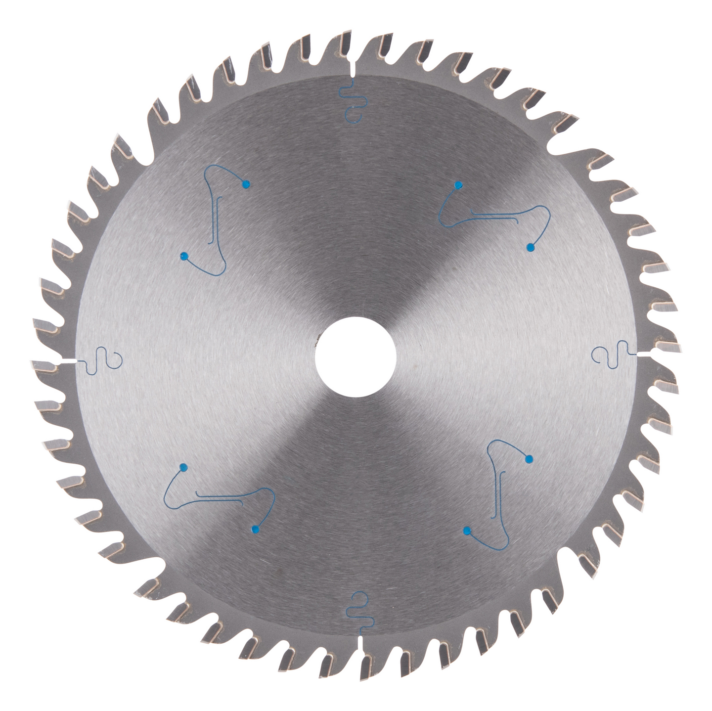 Pyörösahanterä Makita Specialized 165x20x2,0mm Z-48 Corian-levy