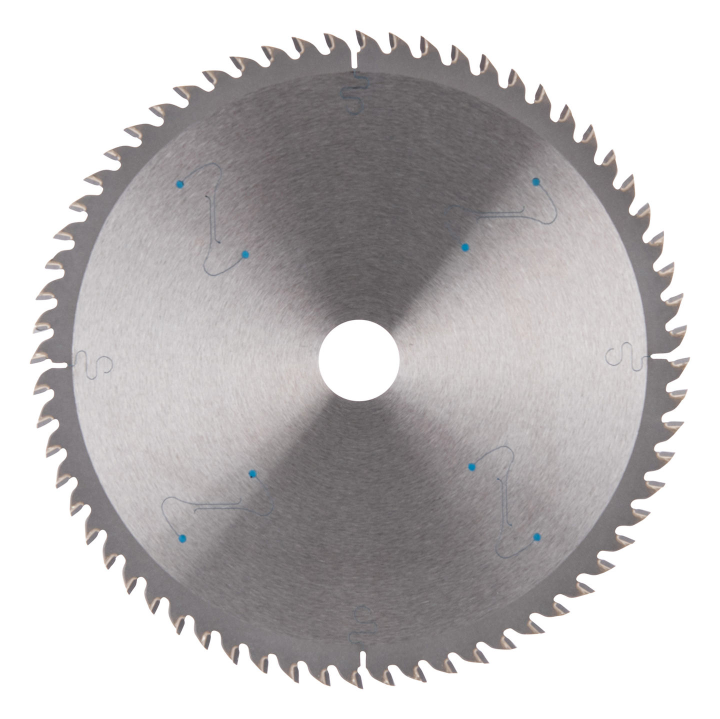 Pyörösahanterä Makita Makblade 165x20x1,9mm Z-64 puu