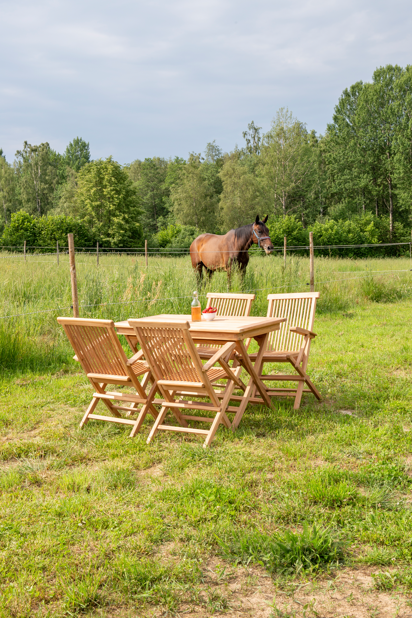 MATBORD CELLO KALMAR 120X70XH75, TRÄ MATERIAL