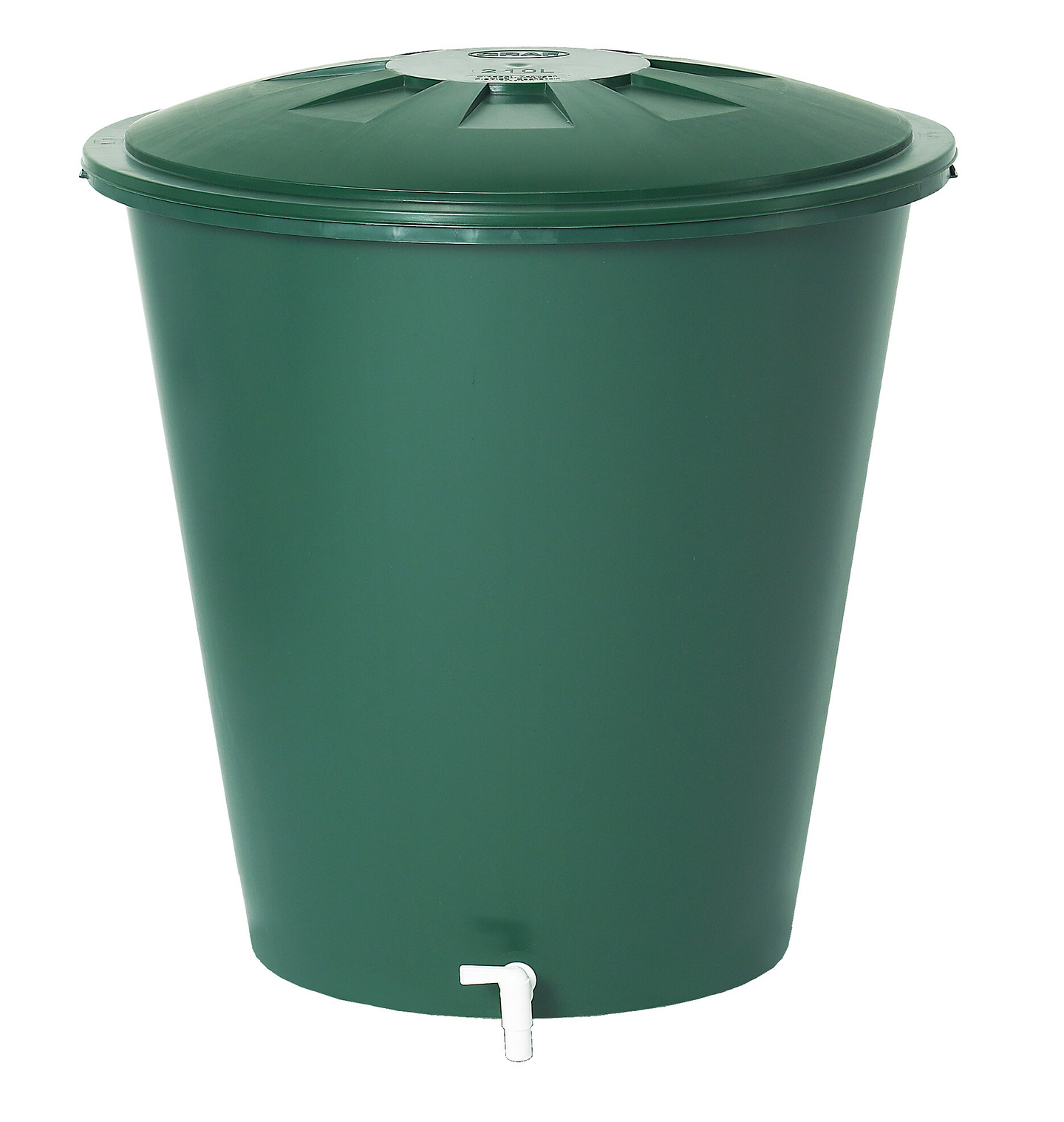 Sadevesitynnyri 210l sis. hana + kansi