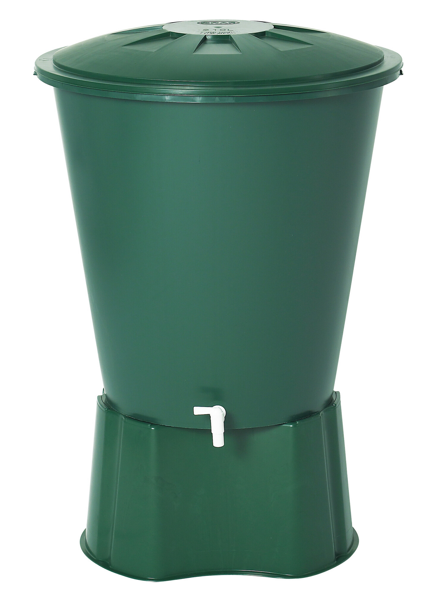 Sadevesitynnyri 210l sis. hana + kansi