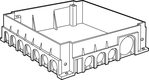 Jakorasia Schneider RJ 20 210x210mm apurasia