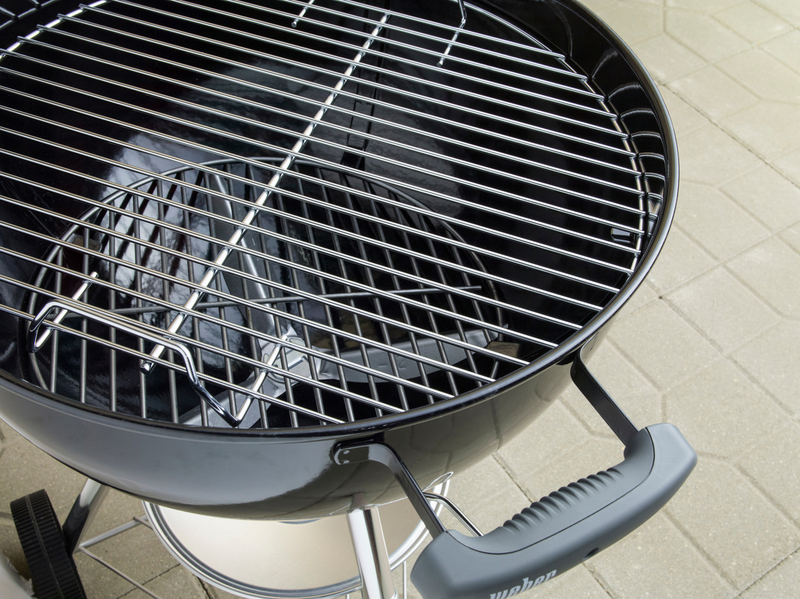 Hiiligrilli Weber Classic Kettle 47cm