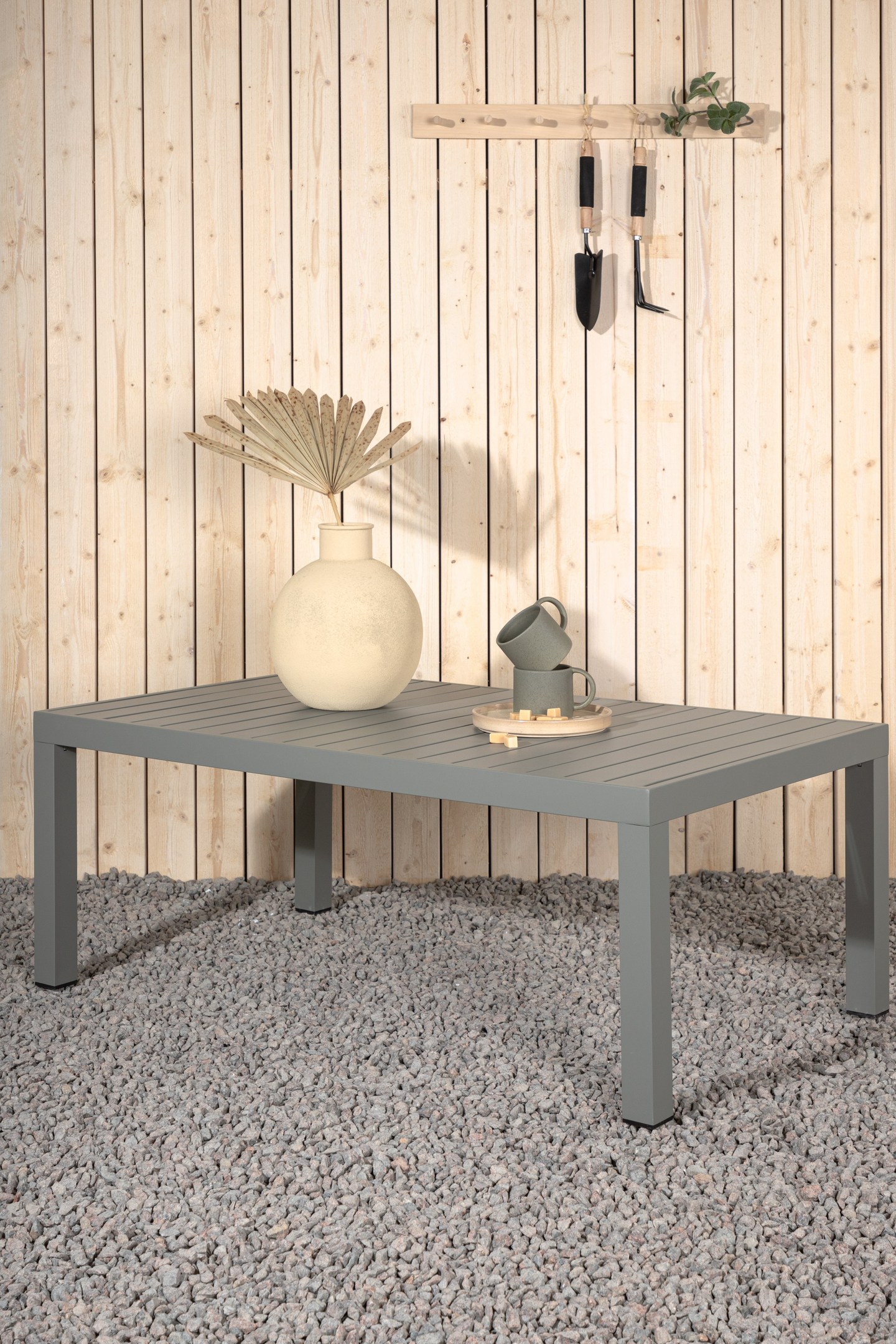 SOFFBORD CELLO EKENÄS - KHAKI