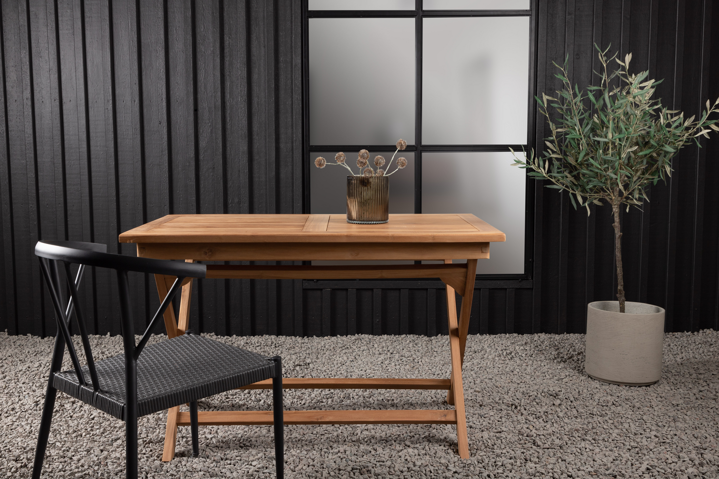 MATBORD CELLO KALMAR 120X70XH75, TRÄ MATERIAL