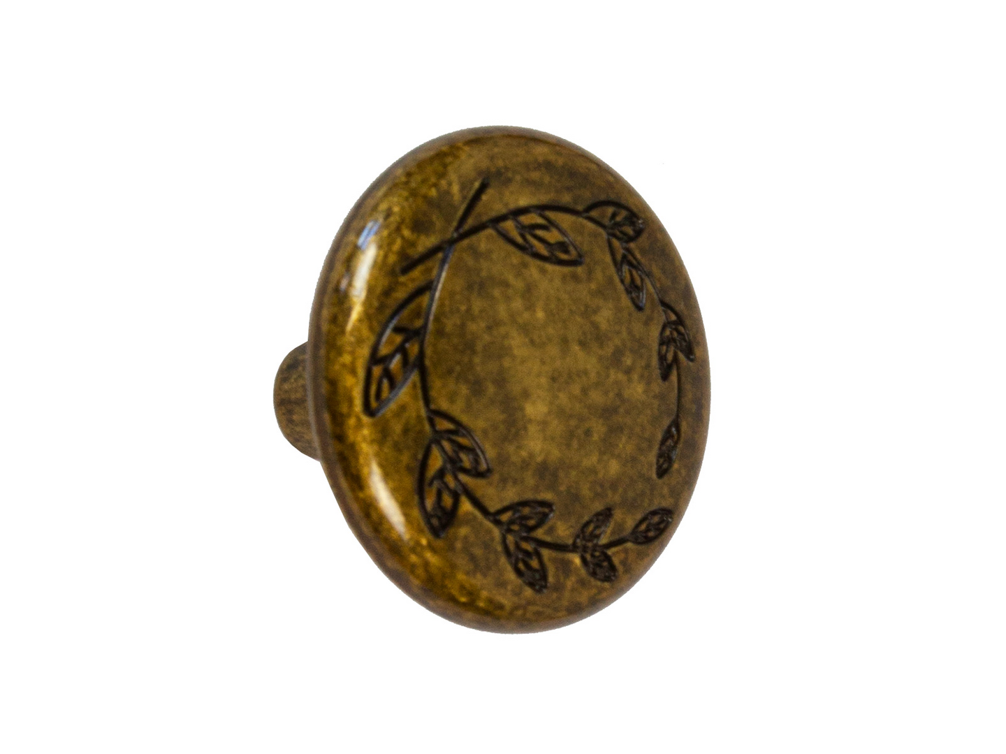 Nuppivedin Cello Iida 30 antiikkimessinki 2kpl