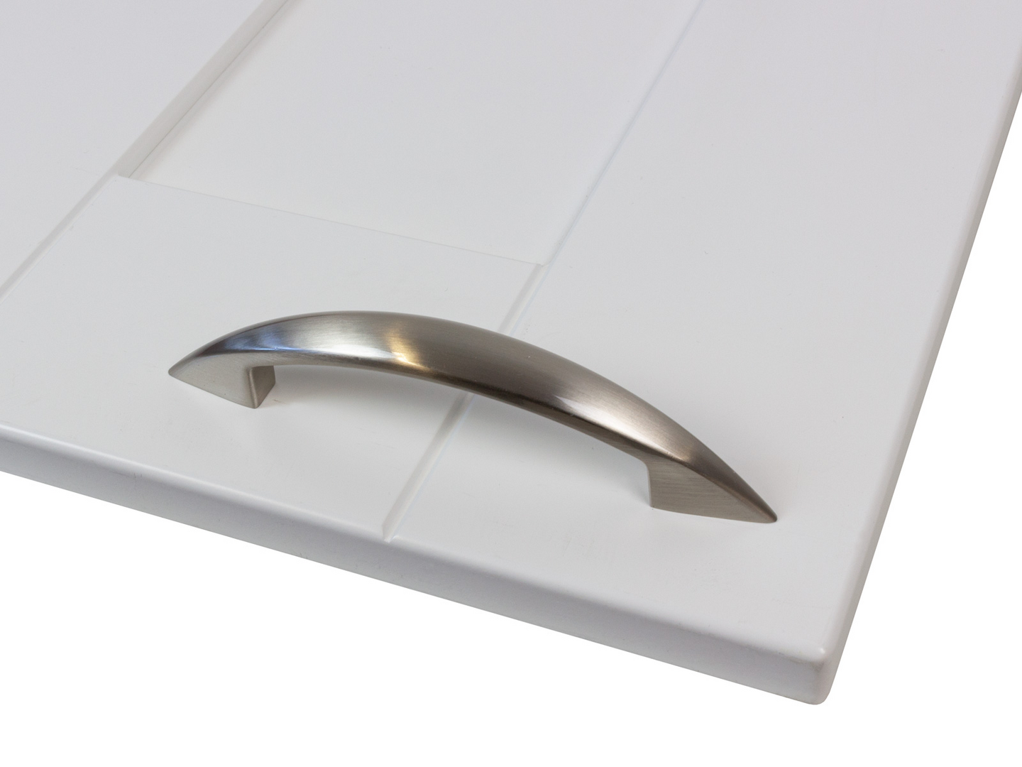 Kalustevedin Cello Ella 96mm alumiini 2kpl