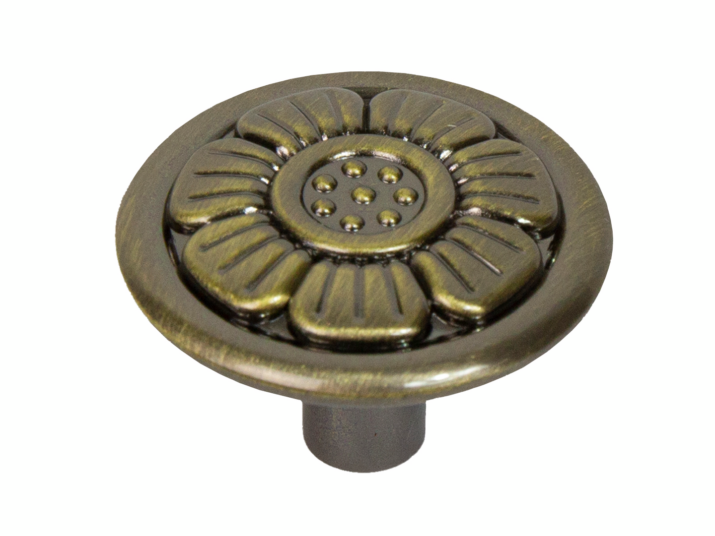 Nuppivedin Cello Ella 31 antiikkimessinki 2kpl