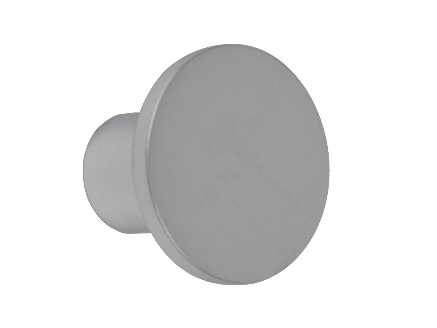 Nuppivedin Cello Lumo matta kromi